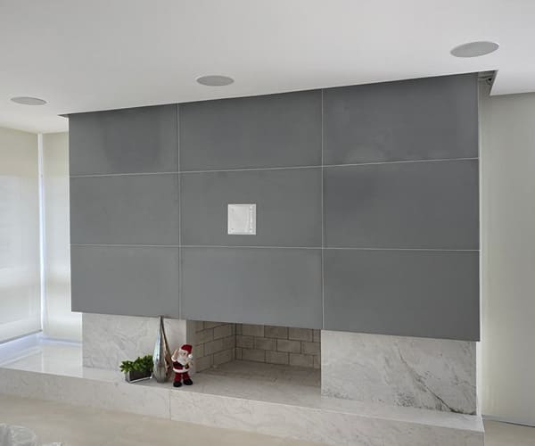 Bússola - Reformas e Construção